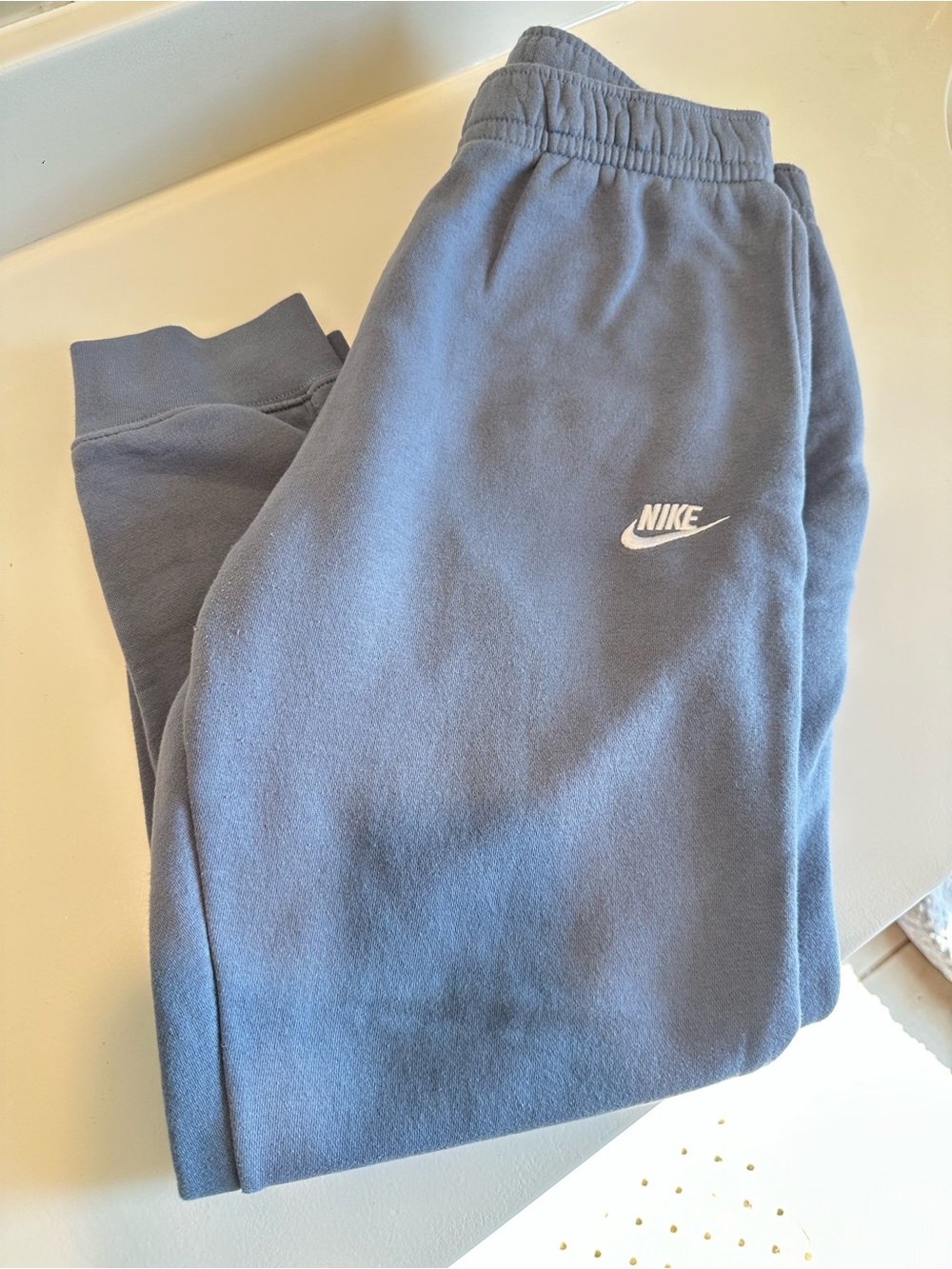 New Nike Women's Sweatpants Periwinkle